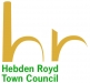 logo for Hebden Royd Town Council